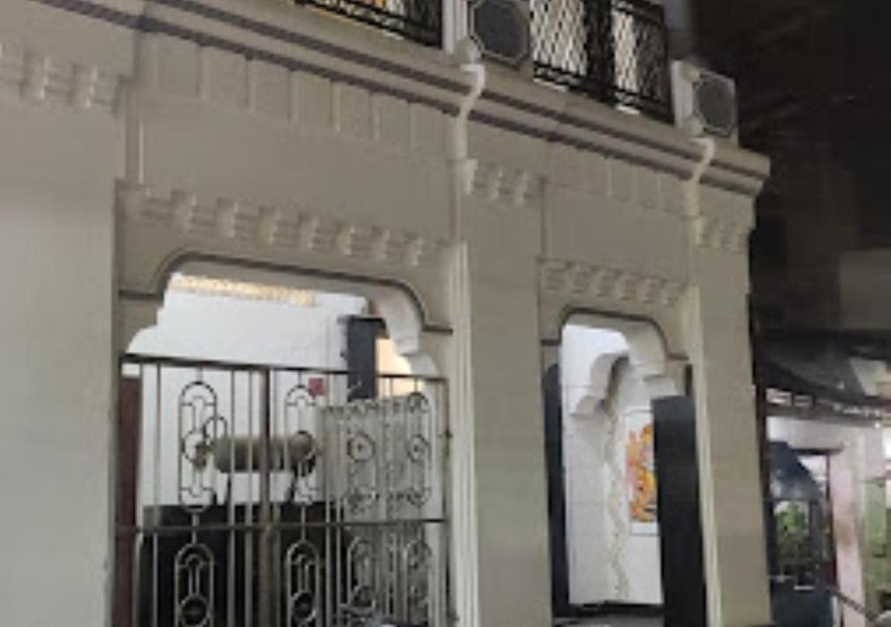 Hotel Basera Odisha Rourkela エクステリア 写真
