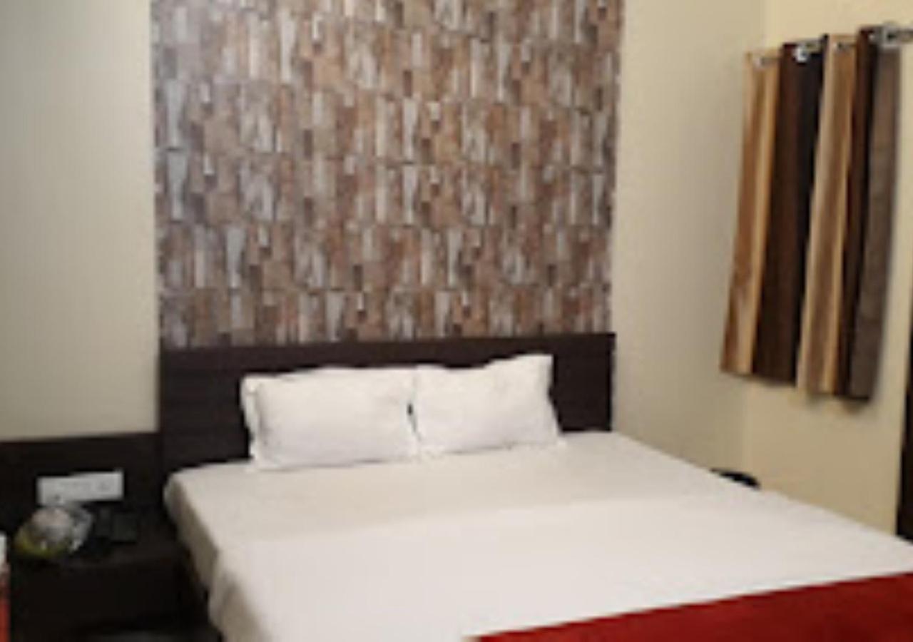 Hotel Basera Odisha Rourkela エクステリア 写真