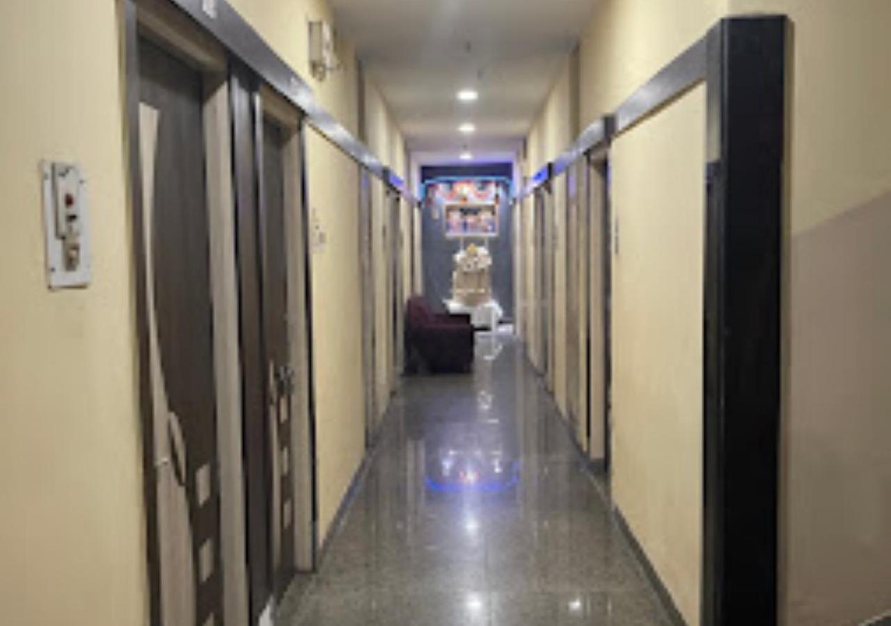 Hotel Basera Odisha Rourkela エクステリア 写真